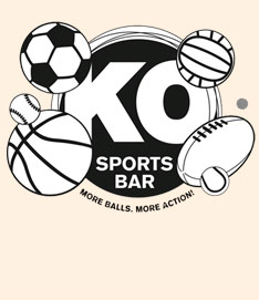 The KO Sports Bar - VIC Tourism
