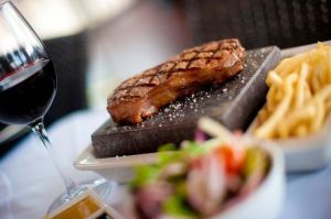 Black Angus Bar  Grill Restaurant - VIC Tourism