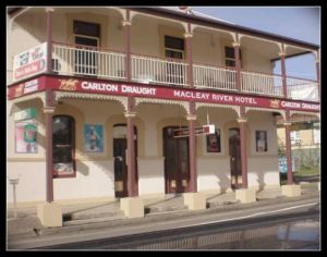 Macleay River Hotel - VIC Tourism