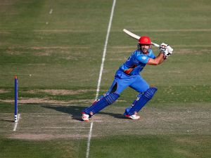 ICC Men's T20 World Cup - Afghanistan v Qualifier A2 - VIC Tourism
