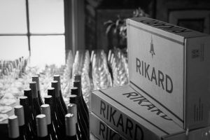 Vin Vertical - Five Years of RIKARD Pinot Noir - VIC Tourism
