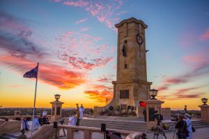 Anzac Day - Fremantle - VIC Tourism