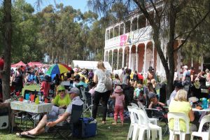 Lara Food and Wine Festival - VIC Tourism