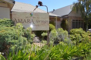 Amara Springs Guest House - VIC Tourism