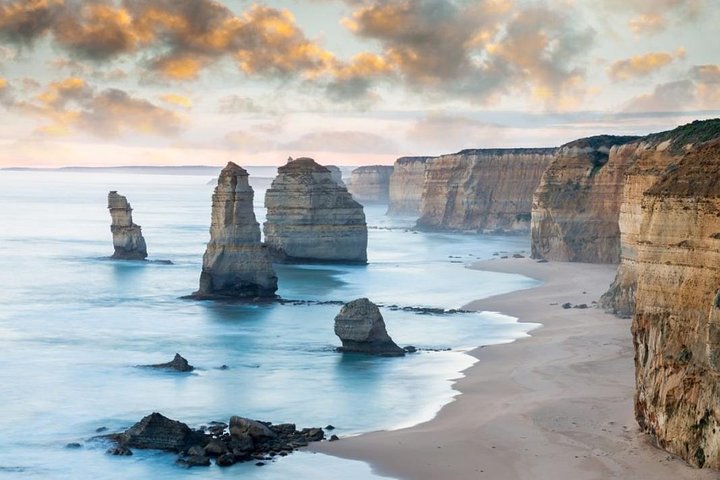 Private 12 Apostles and Great Ocean Road Scenic Helicopter Tour from Moorabbin - VIC Tourism
